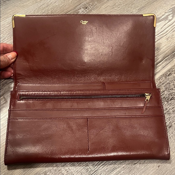 Cartier Clutch Bag - Picture 2 of 10